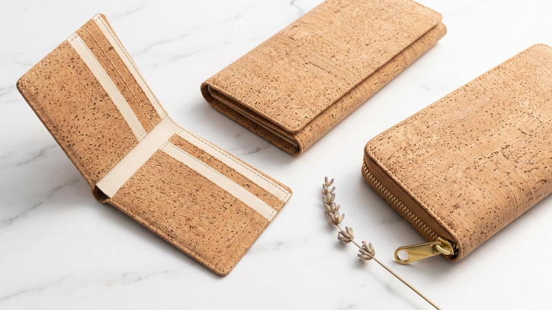 Cork Wallets