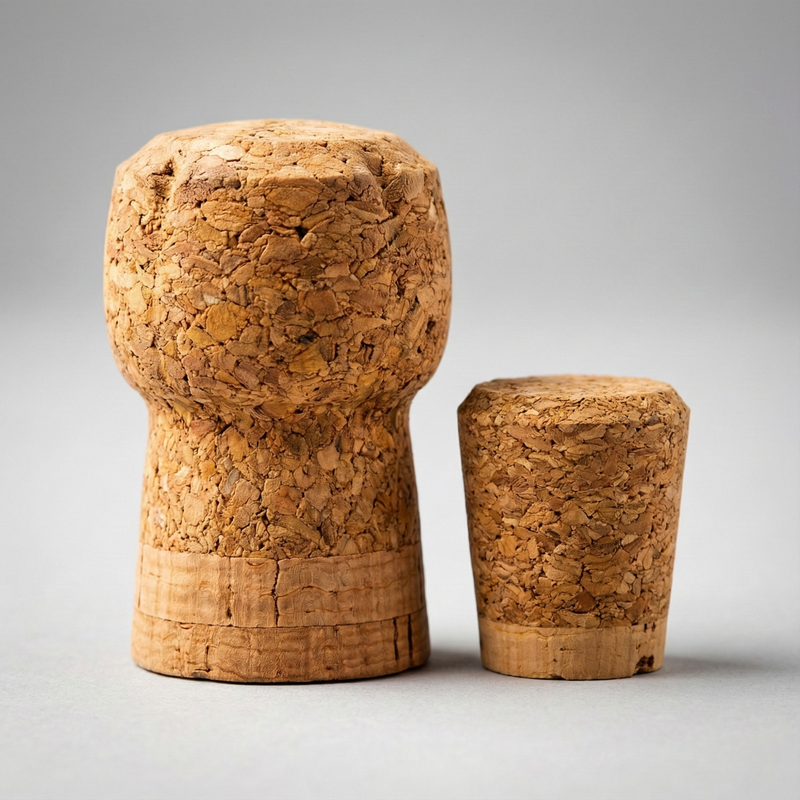 Sparkling & Beer Cork Stoppers