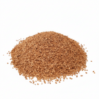 Cork granules natural insulation and filler material by CorkMart
