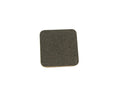 High Density Cork Square Hot Pad — Dark - 150 × 150mm - Portuguese cork product