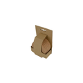 Cork Hot Pad — Individual Retail Hanging Pack - Glassmats - Portuguese cork product