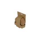 Cork Hot Pad — Individual Retail Hanging Pack - Glassmats & bottle holder - Portuguese cork product