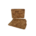 Cork Placemat Set of 4 — Angola Natural Cork - Portuguese cork product