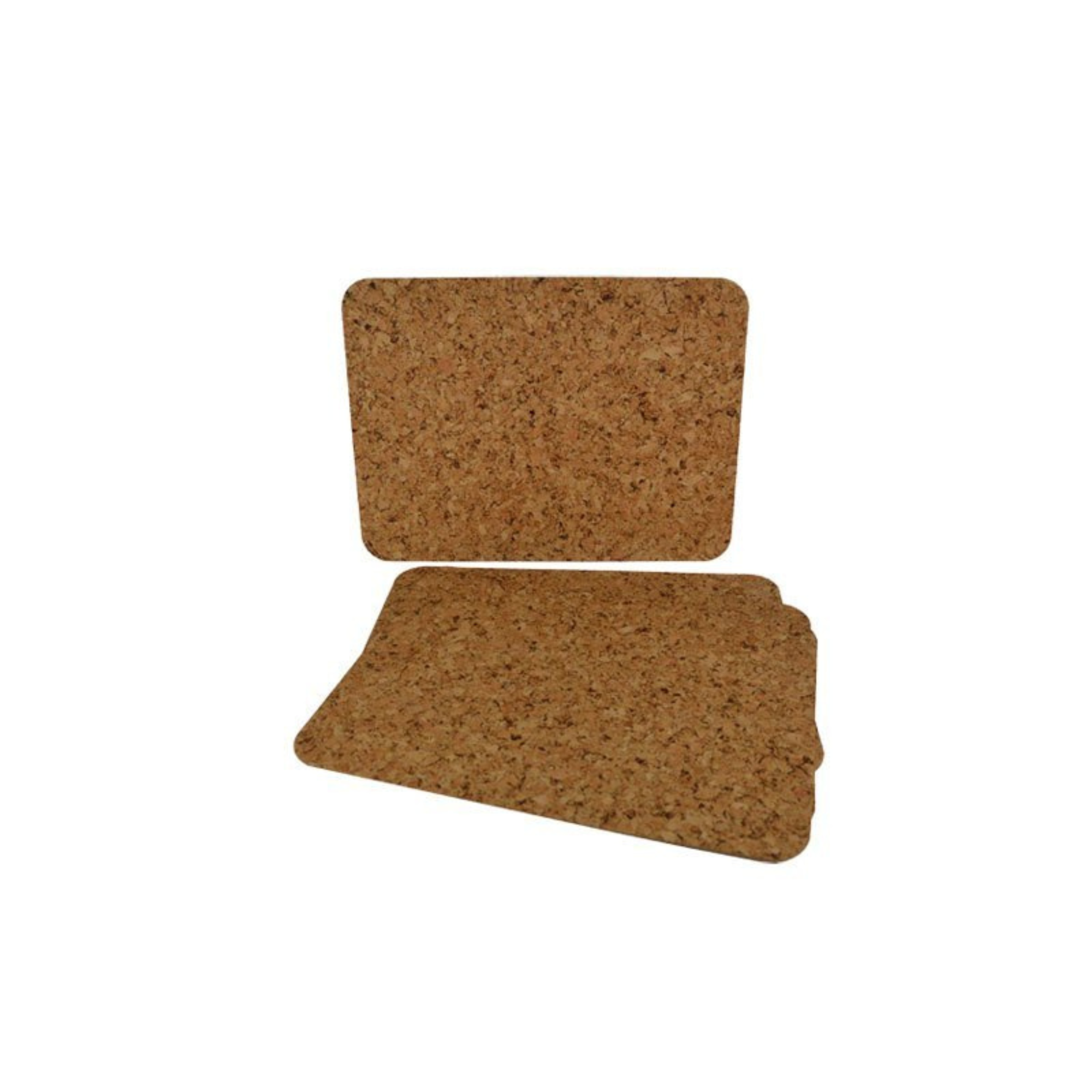 Cork Placemat Set of 4 — Cork Oak - Portuguese cork product