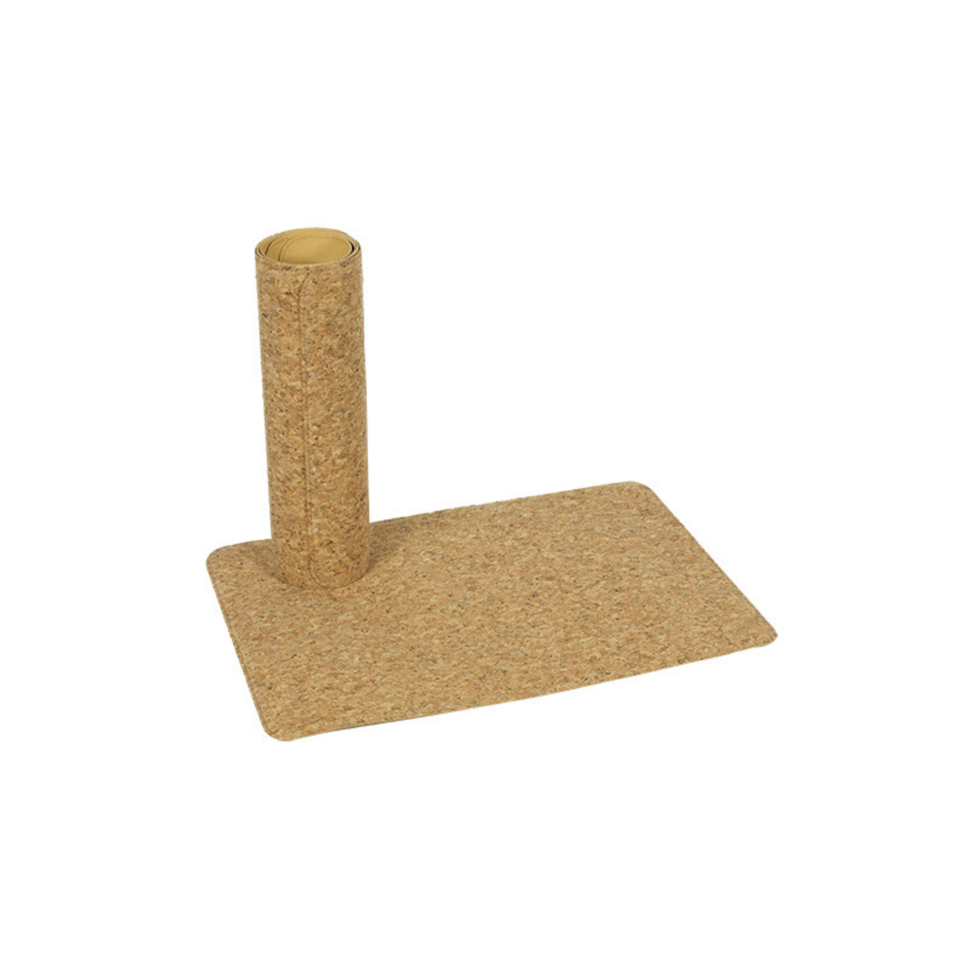 Cork Placemat Agglomerated — Set of 4 - Portuguese cork product