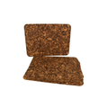 Cork Placemat Set of 4 — Samba Cork - Portuguese cork product