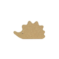 Cork Hedgehog Shape Hot Pad — Artisan - 290 × 160mm - Portuguese cork product