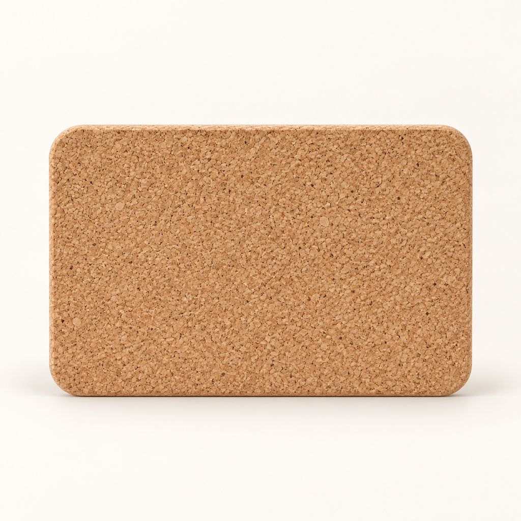 Rectangular Cork Trivet 300 × 200 × 9 mm - natural cork hero