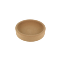 Cork Fruit Bowl — Shallow Minimalist - Portuguese cork product