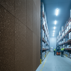 Expanded cork insulation board eco-friendly panel by CorkMart