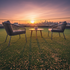 Natural cork infill for synthetic grass and artificial turf by CorkMart