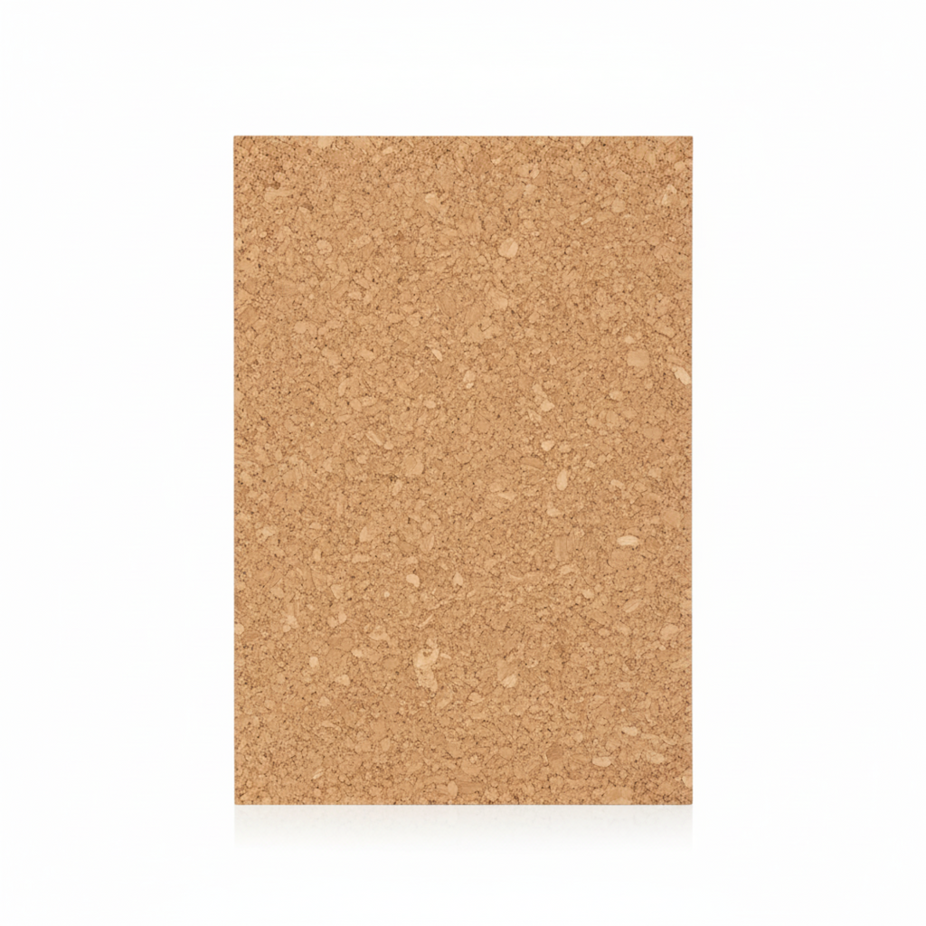 Natural cork insulation sheets thermal and acoustic by CorkMart