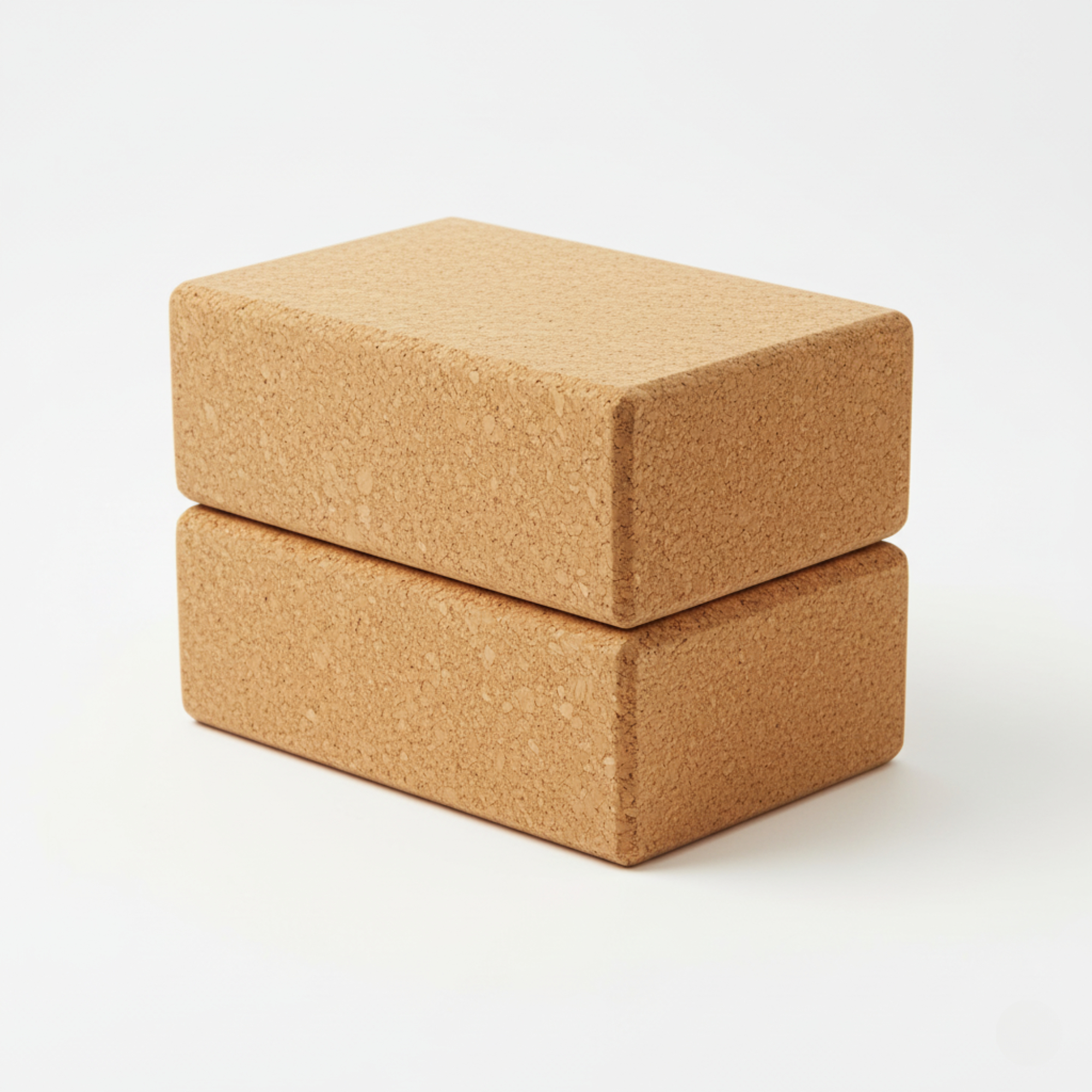 Cork Yoga Block