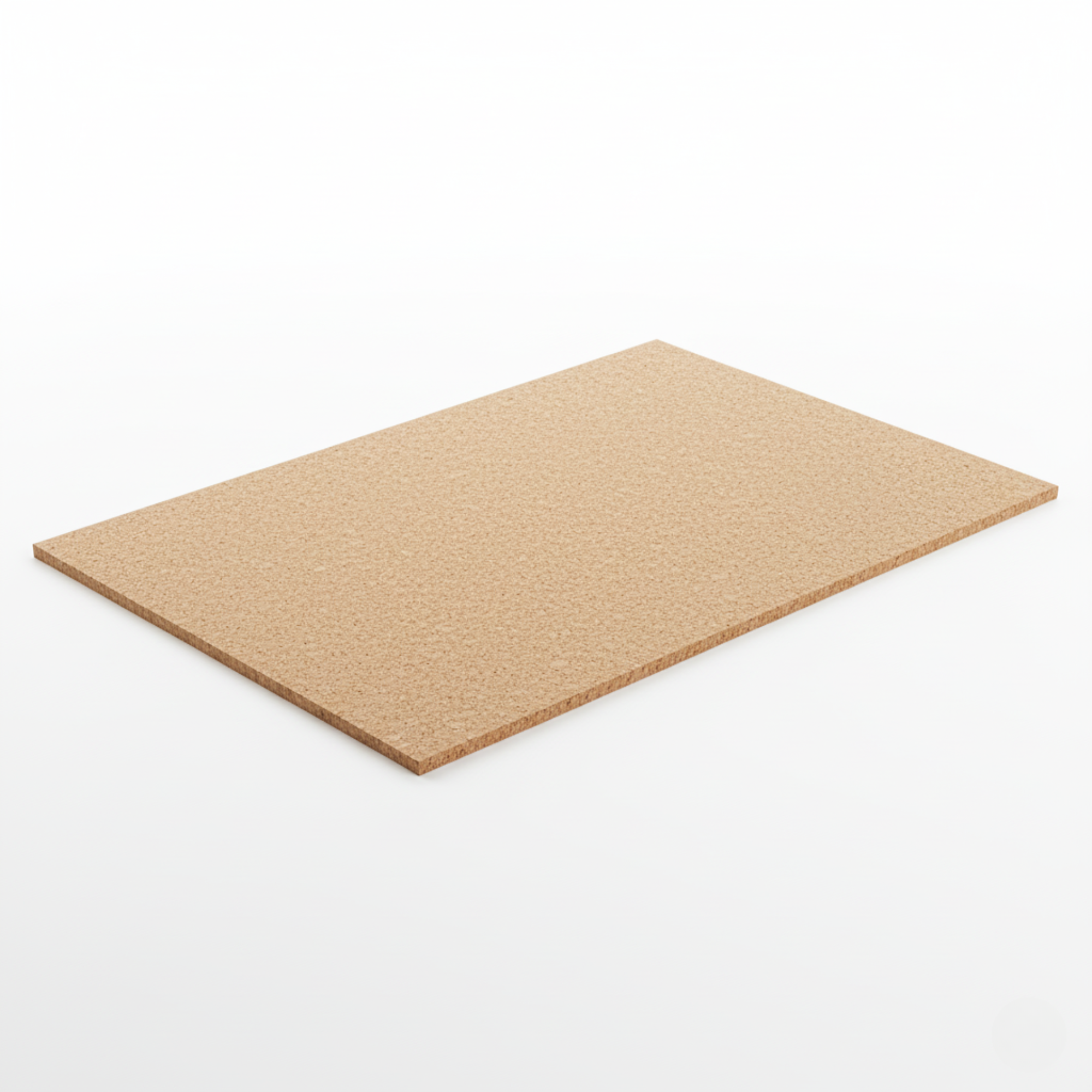 Laser Cut Cork Board