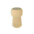 Cork Stool Champagne Cork XL | Ø450mm x H750mm - Portuguese cork product