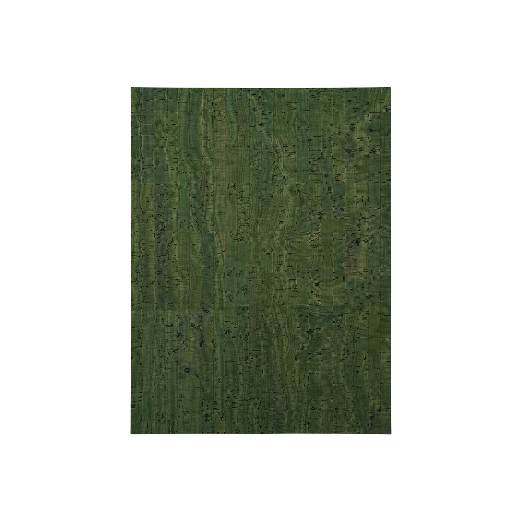 Premium Textile Cork Fabric | Portuguese Cork Roll — 15 Colours - White / 5 Metres — Save 20% - Portuguese cork product