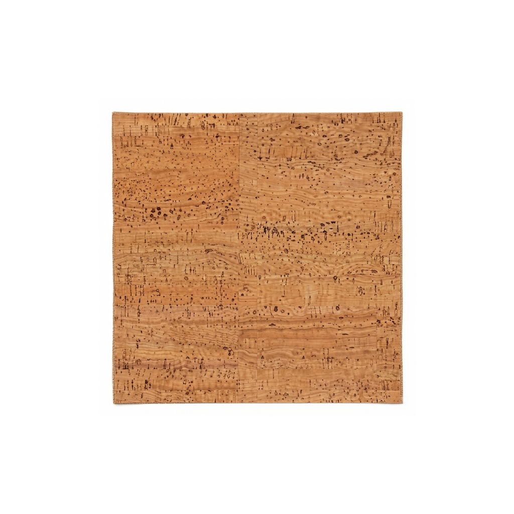 Premium Textile Cork Fabric | Portuguese Cork Roll — 15 Colours - Natural / 1 Metre - Portuguese cork product