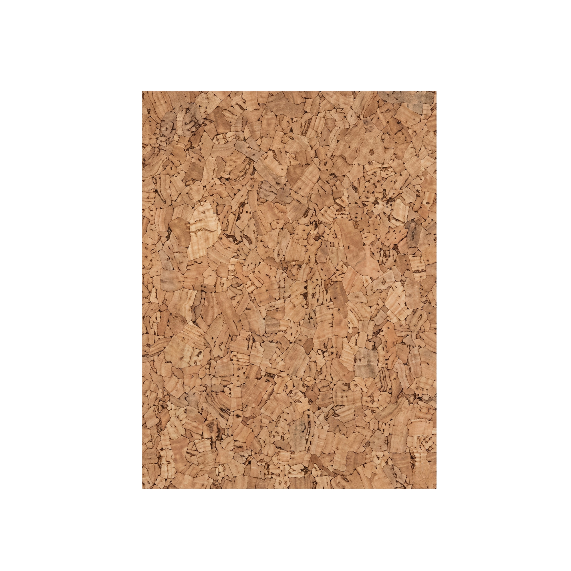Textile Cork Roll Yoga Grade | Extra Wide 1400mm | Synthetic Base — Portuguese Cork - 1 Linear Metre (1.4 m²)