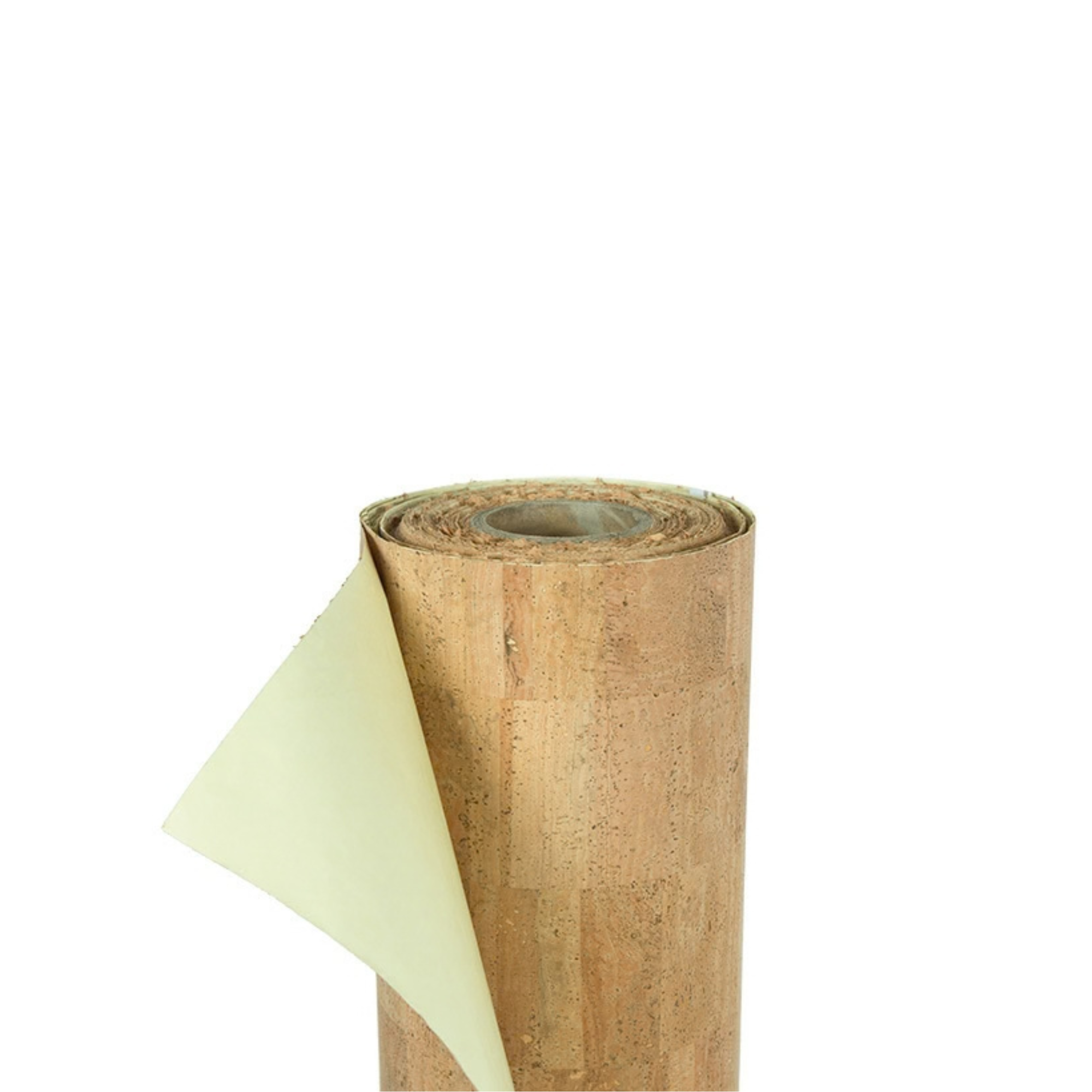 Cork Paper Roll Self-Adhesive | Peel & Stick Portuguese Cork Paper - 1 Metre (1 m²) - Portuguese cork product