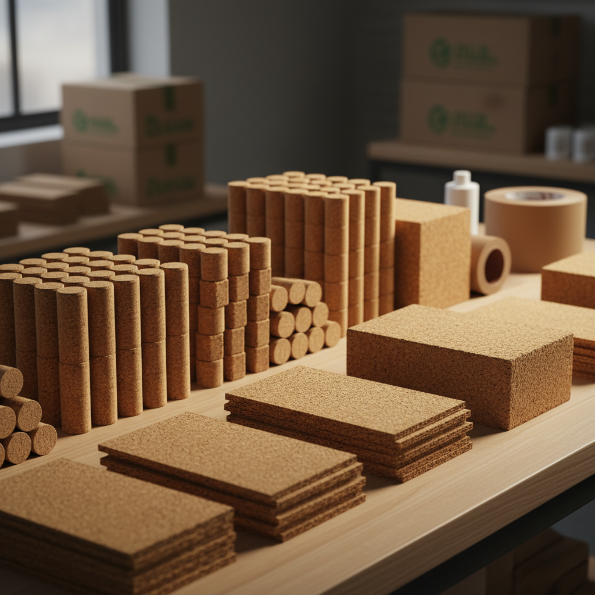 Cork Homeware, Tableware & Furniture | CorkMart