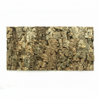 Virgin natural decorative cork bark wall tiles by CorkMart
