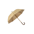 Cork Umbrella Natural | Ø1000mm — Eco-Friendly Rain Protection - Portuguese cork product