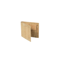 Cork Bifold Wallet Natural - Portuguese cork product