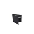 Cork Slim Wallet Black - Portuguese cork product