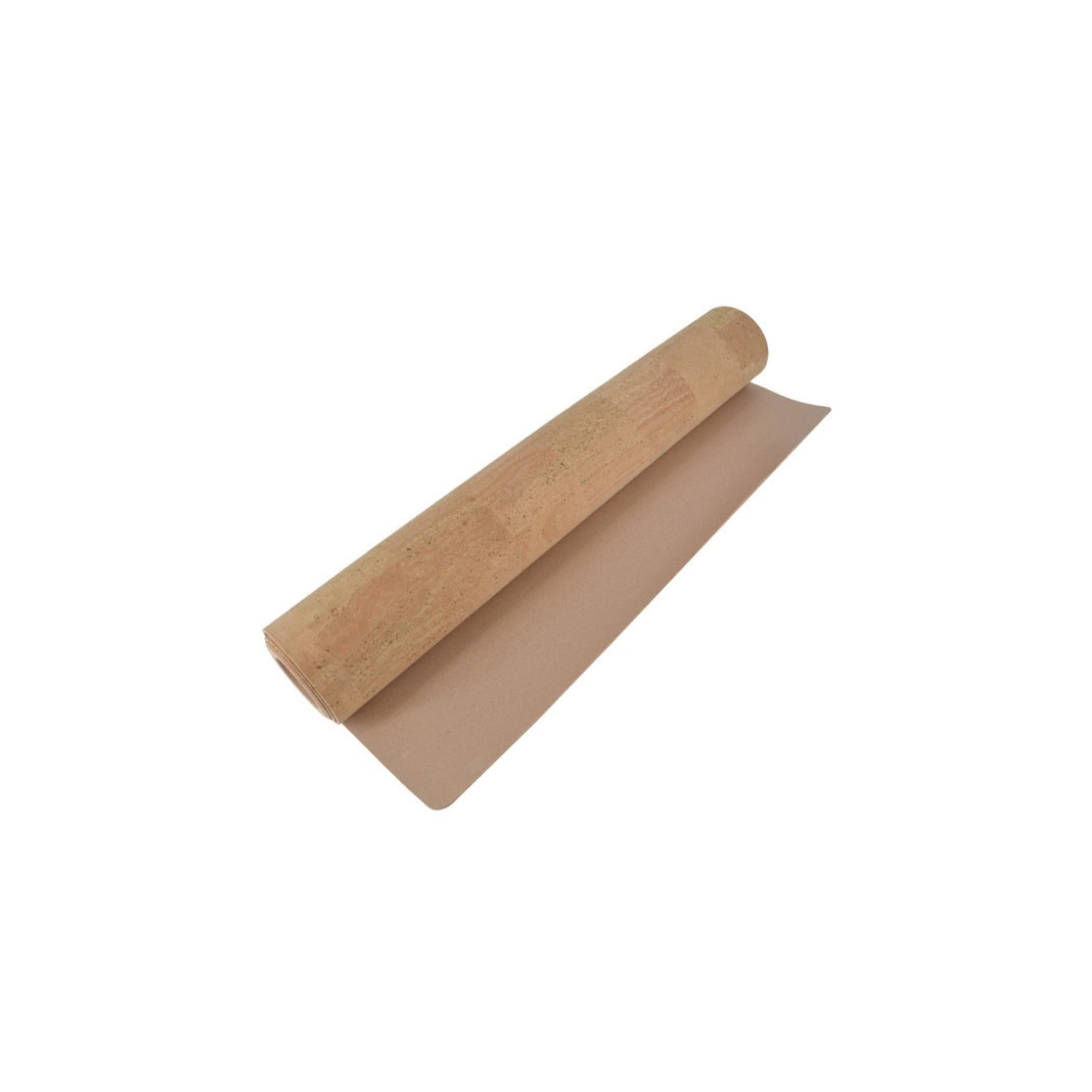 Cork Yoga Mat 5mm — Natural Cork & TPE | 1830x650mm - Portuguese cork product