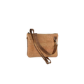 Cork Crossbody Bag Brown - Portuguese cork product