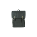 Cork Satchel Backpack All Black - Portuguese cork product