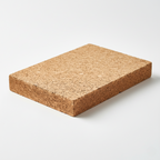Coarse-grained agglomerated cork sheets for insulation by CorkMart