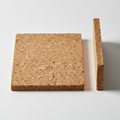 Coarse-Grained  Agglomerated Cork Sheets