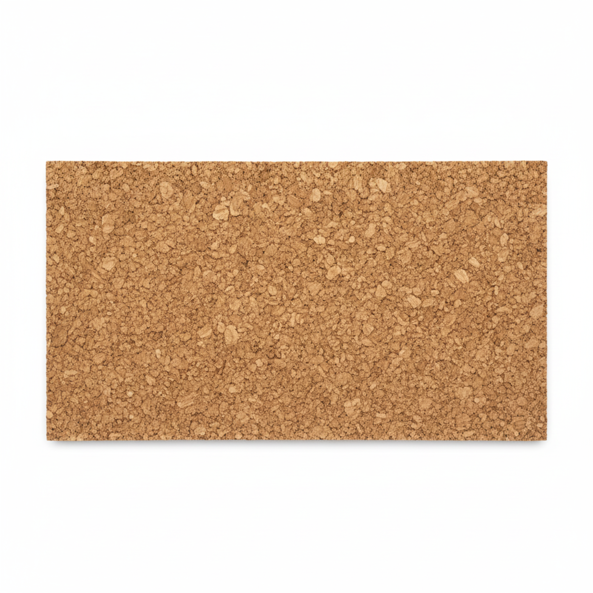 Coarse-Grained  Agglomerated Cork Sheets
