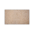 Acoustic Cream cork wall tile 10mm soundproof by CorkMart