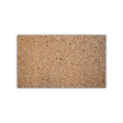 Acoustic Natural cork wall tile 10mm soundproof by CorkMart