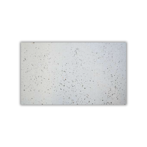 Acoustic White cork wall tile 10mm soundproof by CorkMart