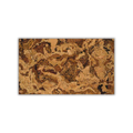 Angola Mix Cork Wall Tile - 600 x 300 mm / 1 Tile (0.18 m²) - Portuguese cork product