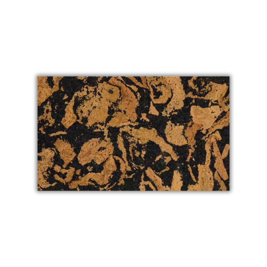 Aquarios Cork Wall Tile - 600 x 300 mm / 1 Tile (0.18 m²) - Portuguese cork product