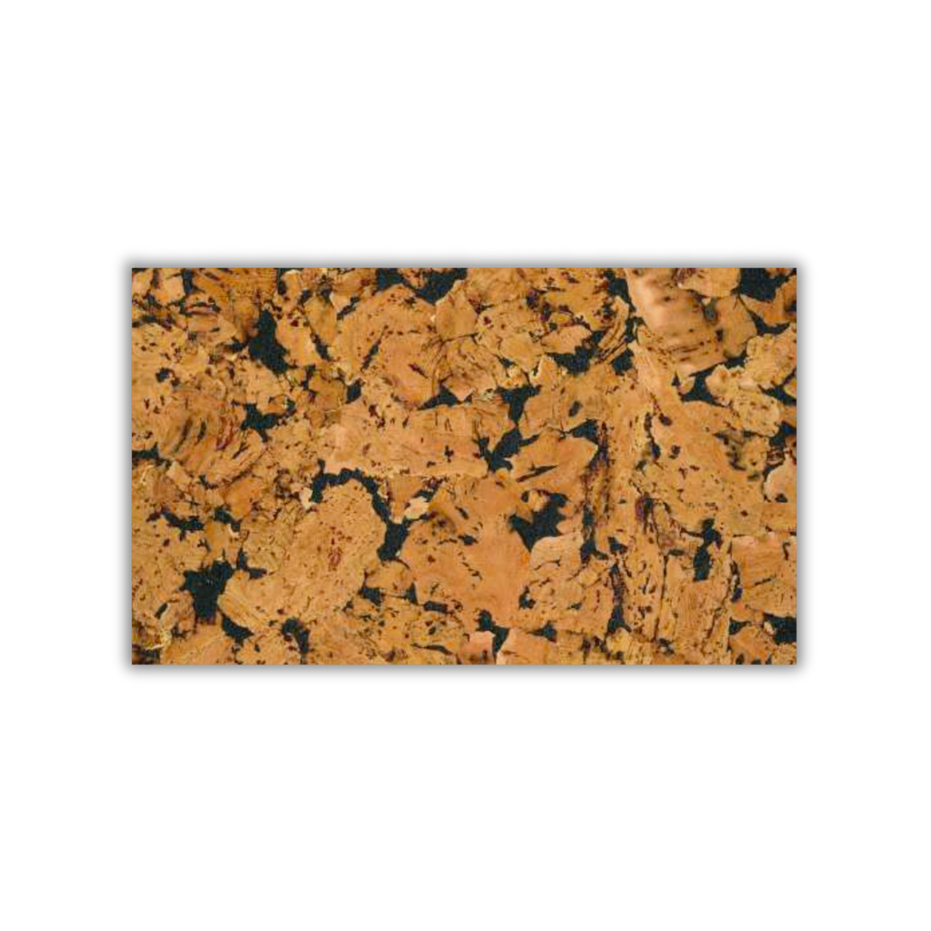 Cloud Black Cork Wall Tile - 600 x 300 mm / 1 Tile (0.18 m²) - Portuguese cork product