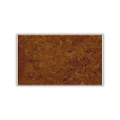 Cloud Chocolat soft pattern cork wall tile 3mm by CorkMart