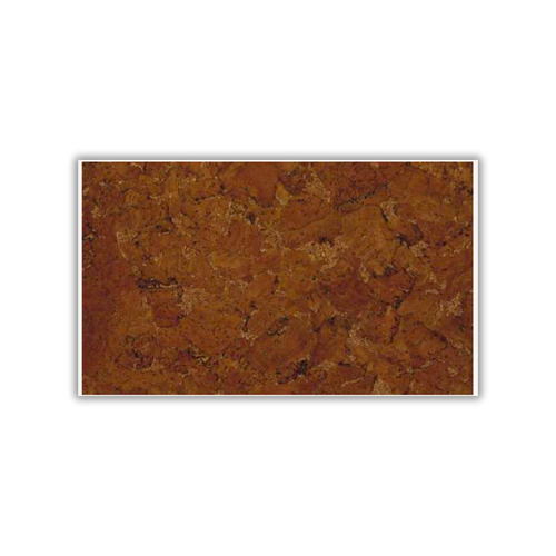 Cloud Chocolat soft pattern cork wall tile 3mm by CorkMart