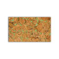 Cloud Mint Green fresh pattern cork wall tile 3mm by CorkMart