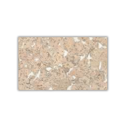 Cloud Snow Cream Cork Wall Tile - 600 x 300 mm / 1 Tile (0.18 m²) - Portuguese cork product