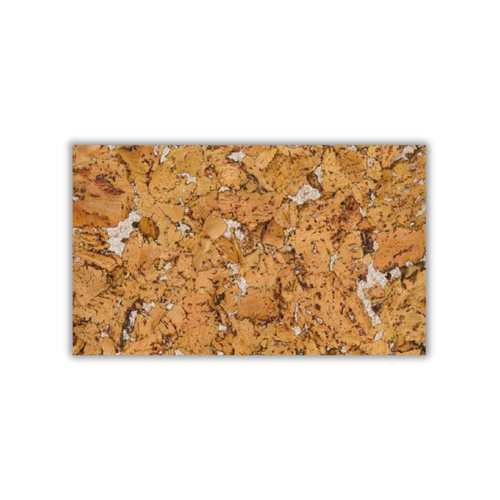 Cloud White Cork Wall Tile - 600 x 300 mm / 1 Tile (0.18 m²) - Portuguese cork product