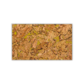 Cloud Yellow Cork Wall Tile - 600 x 300 mm / 1 Tile (0.18 m²) - Portuguese cork product