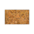 Cloud Natural organic pattern cork wall tile 3mm by CorkMart