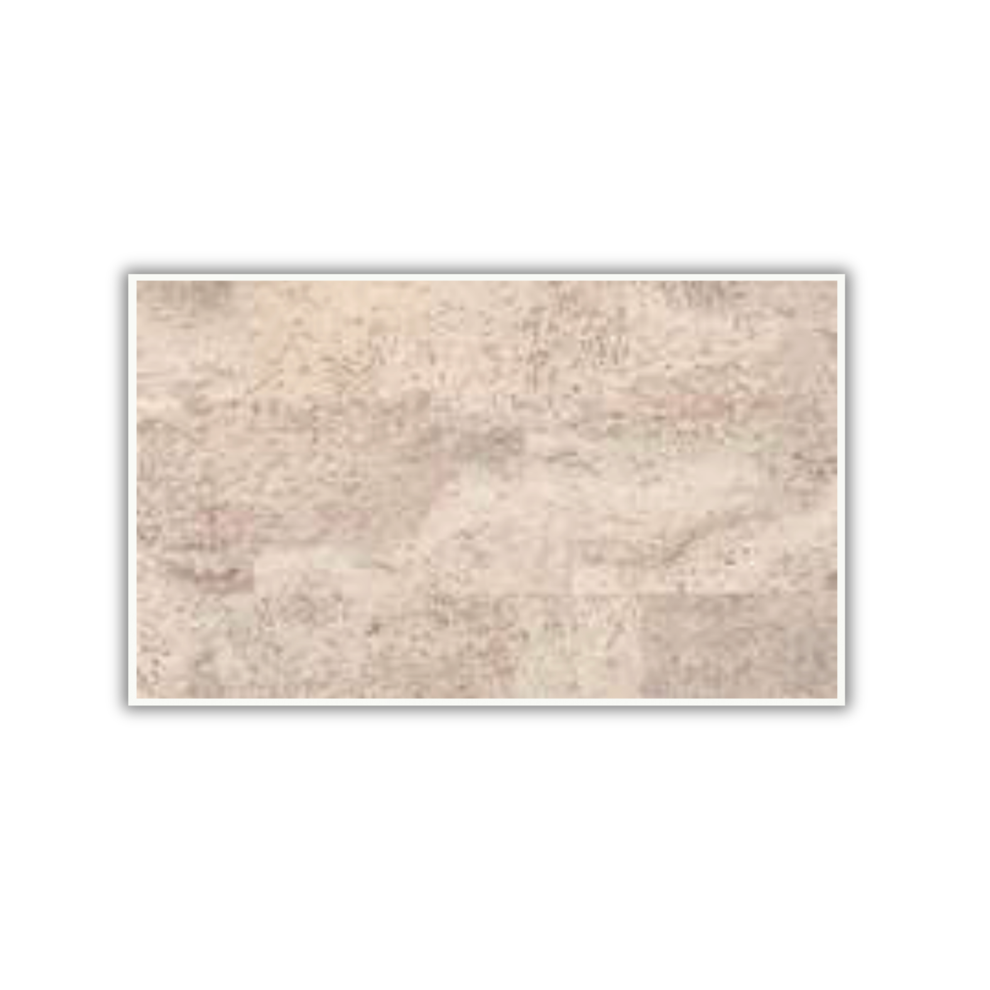 Europe Cream smooth cork wall tile 3mm by CorkMart