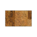 Europe Black Cork Wall Tile - 600 x 300 mm / 1 Tile (0.18 m²) - Portuguese cork product