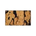 Rustic Black Cork Wall Tile - 600 x 300 mm / 1 Tile (0.18 m²) - Portuguese cork product